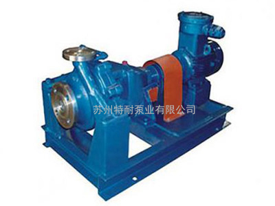 ZE高温高压石油化工流程泵(重型)